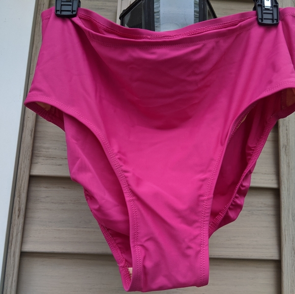 Two Piece Sea & Sand Beach Wear Set Size 20W - Picture 6 of 8